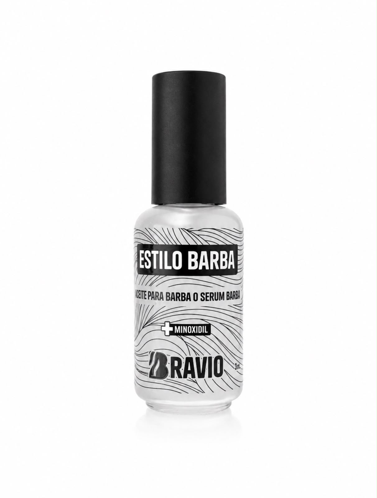 Estilo Barba BRAVIO