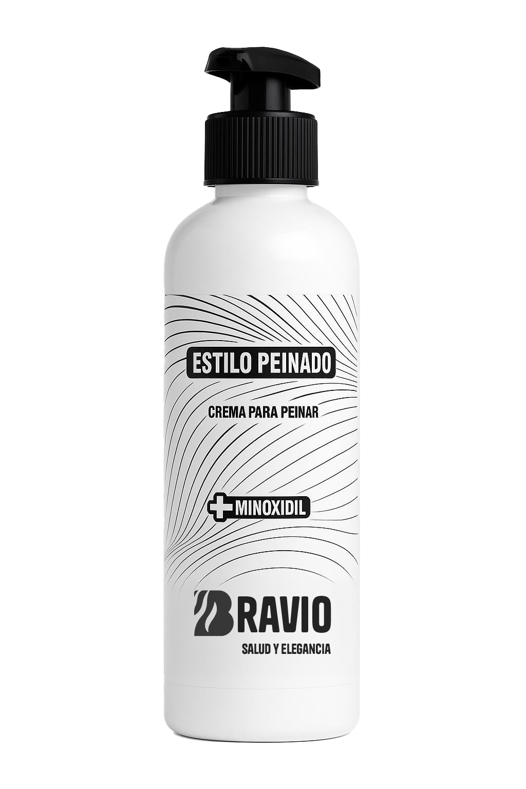 Estilo Peinado BRAVIO