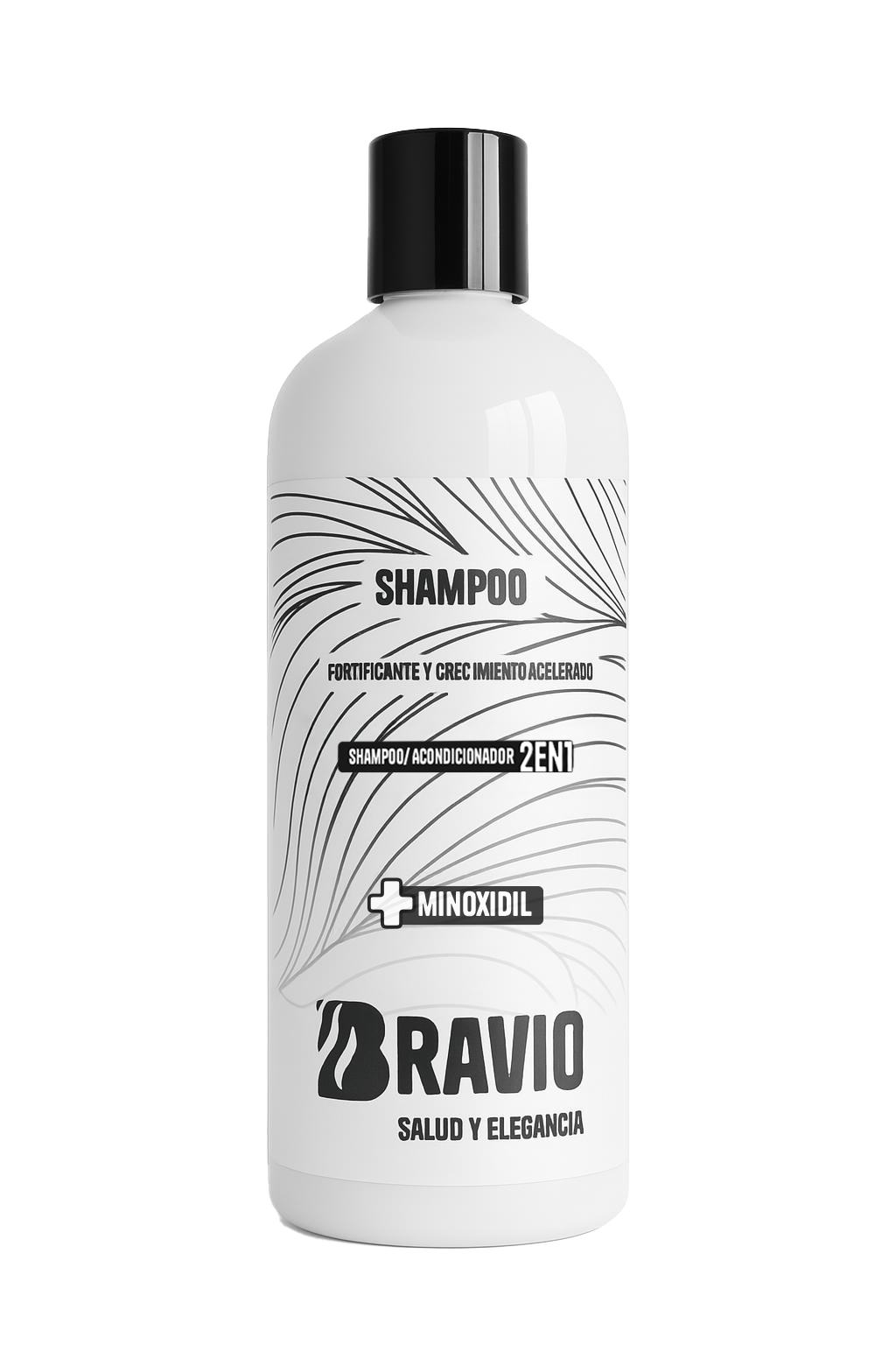 Shampoo Fortificante BRAVIO