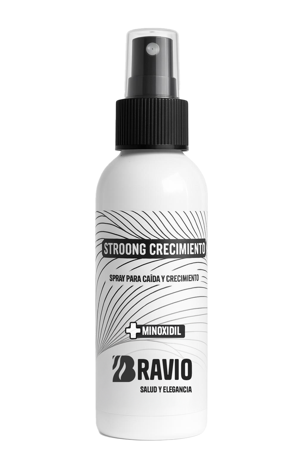Stroong Crecimiento BRAVIO
